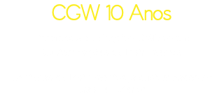 CGW 10 Anos Referência de Projetos Gráficos em Customizações de Instrumentos Centenas de Instrumentos já customizados no Brasil e Exterior.