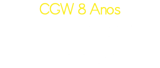 CGW 8 Anos Referência de Projetos Gráficos em Customizações de Instrumentos Centenas de Instrumentos já customizados no Brasil e Exterior.