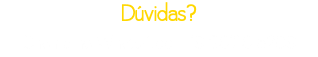 Dúvidas? Chame no WhatsApp - 19 98128 6209