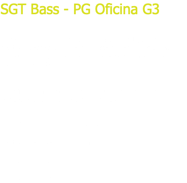 SGT Bass - PG Oficina G3 Participamos no projeto da KrashMachine II, a arte foi produzida especialmente para este projeto, misturando planetas, espaço sideral e uma leve textura de quilted map, rica em detalhes únicos. O Headstock foi reformulado com a mesma imagem e textura, e o logo com efeito metálico. Parabéns Jim Kefalas pelo projeto, Produzido em Redding - California - EUA KrashBurn Custom Guitars 8 Cordas - Modelo único